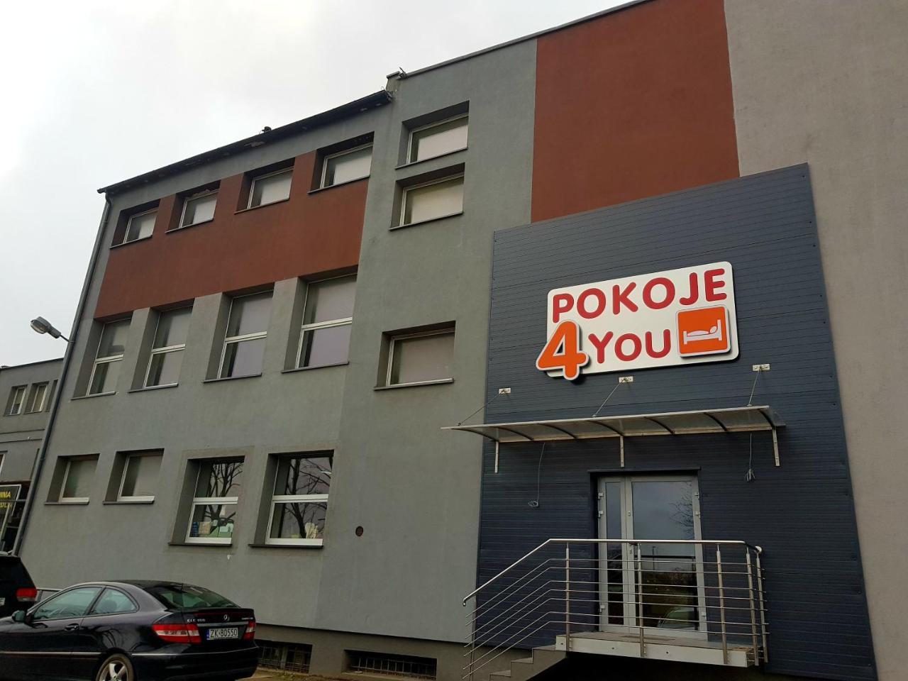 Pokoje4You Koszalin Exterior foto